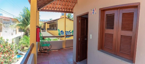 Pousada Fortaleza image 16